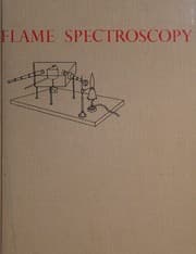 Tapa de Flame spectroscopy