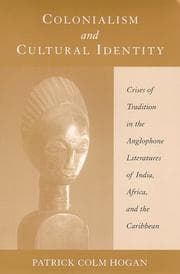 Tapa de Colonialism and cultural identity