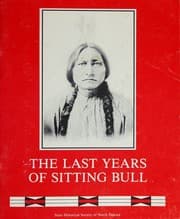 Tapa de The Last Years of Sitting Bull