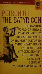 Tapa de The Satyricon