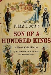 Tapa de SON OF A HUNDRED KINGS