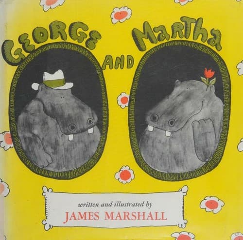 Tapa de George and Martha