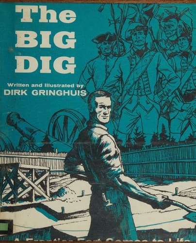 Tapa de The Big Dig