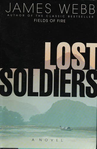 Tapa de Lost Soldiers