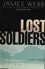 Tapa de Lost Soldiers