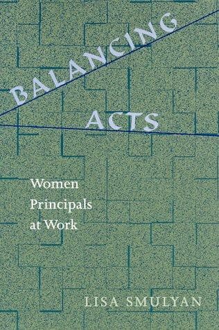Tapa de Balancing Acts