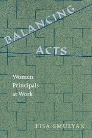 Tapa de Balancing Acts