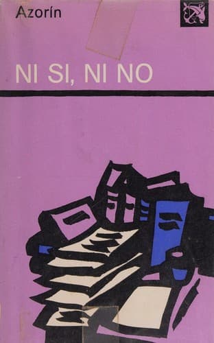 Tapa de Ni Si, Ni No