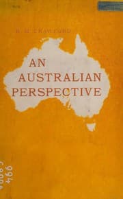 Tapa de An Australian perspective