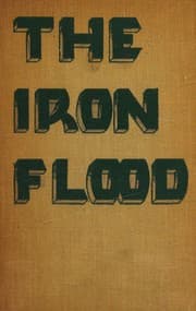 Tapa de The iron flood