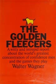 Tapa de The golden fleecers