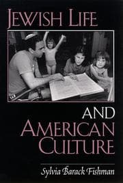 Tapa de Jewish life and American culture