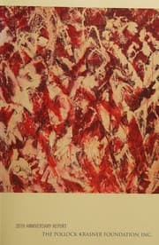 Tapa de Jackson Pollock