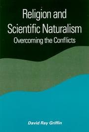 Tapa de Religion and scientific naturalism