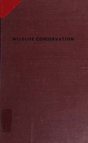 Tapa de Wildlife Management