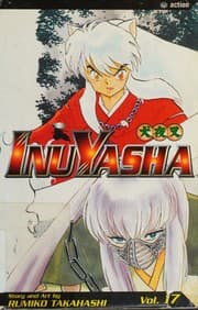 Tapa de By Rumiko Takahashi - InuYasha, Vol. 17 (2004-03-25) [Paperback]