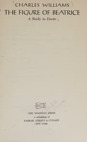 Tapa de The Figure of Beatrice