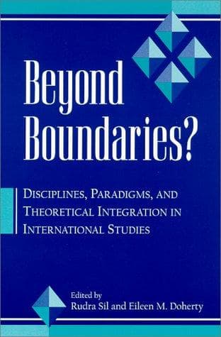 Tapa de Beyond boundaries?