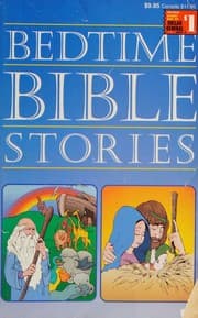 Tapa de Bedtime Bible Stories