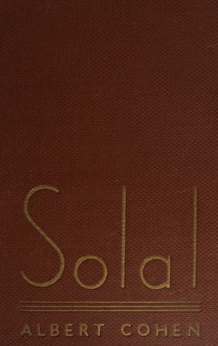 Tapa de Solal