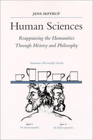 Tapa de Human Sciences