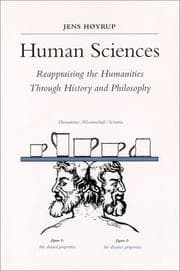 Tapa de Human Sciences