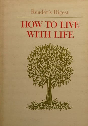 Tapa de How to Live with Life