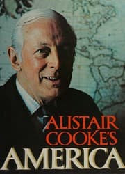 Tapa de Alistair Cookie's America