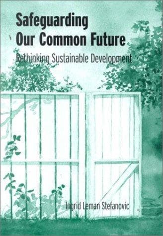 Tapa de Safeguarding Our Common Future