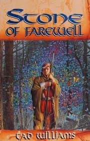 Tapa de Stone of Farewell (Memory, Sorrow, and Thorn, Book 2)