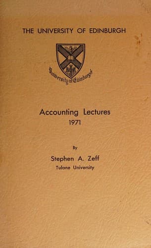 Tapa de Forging accounting principles in five countries