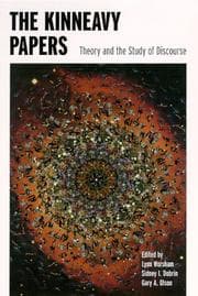 Tapa de The Kinneavy papers