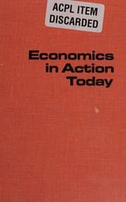 Tapa de Economics in action today
