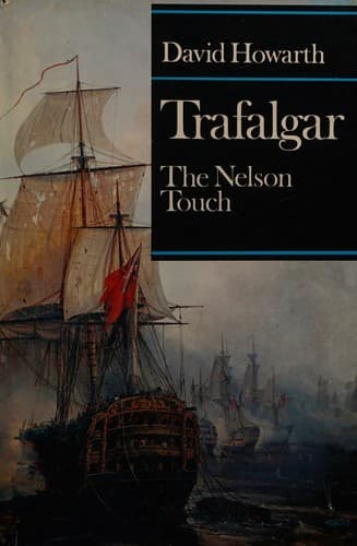 Tapa de Trafalgar The Nelson Touch