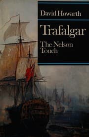 Tapa de Trafalgar The Nelson Touch