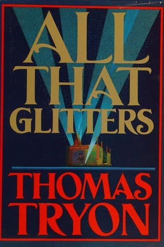Tapa de All that glitters