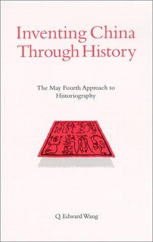 Tapa de Inventing China Through History