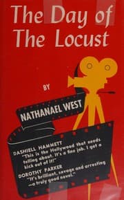 Tapa de Day of the Locust