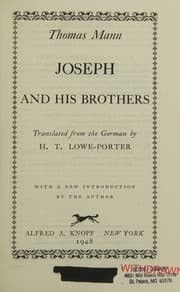 Tapa de Joseph and his brothers