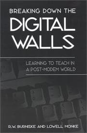 Tapa de Breaking down the digital walls