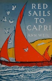Tapa de Red Sails to Capri