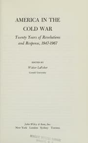 Tapa de America in the cold war