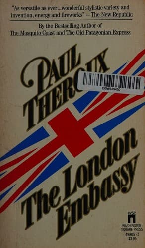 Tapa de The London embassy