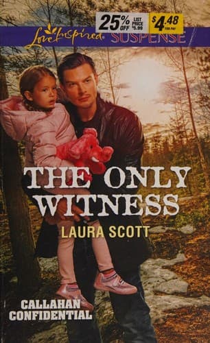 Tapa de Only Witness