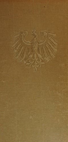 Tapa de The Hohenzollerns