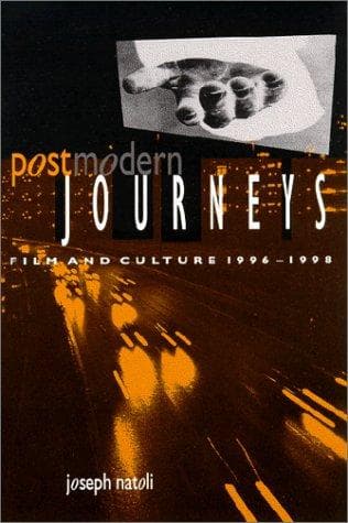 Tapa de Postmodern Journeys