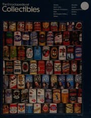 Tapa de The Encyclopedia of Collectibles