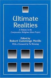 Tapa de Ultimate Realities