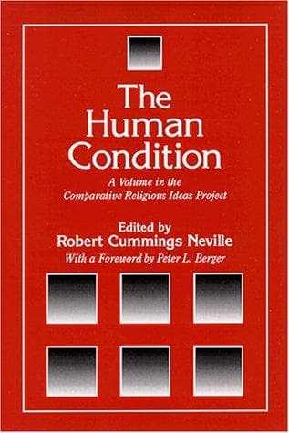 Tapa de The Human Condition