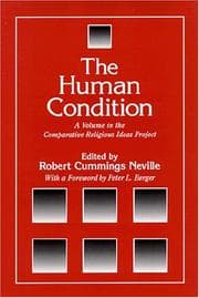 Tapa de The Human Condition